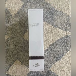 HERMES Voyage d' Hermes Perfumed Body Lotion 5 fl oz / 150 ml